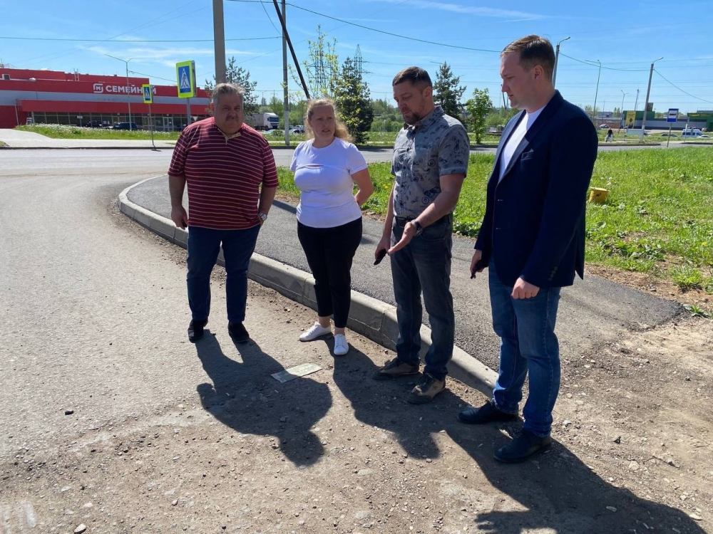 Результаты встреч в формате «Открытый микрофон»: улица Розы Люксембург