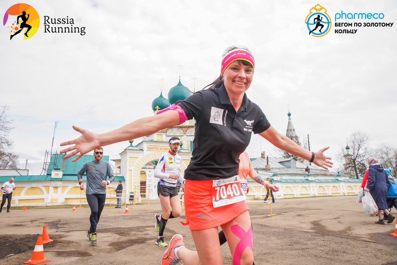 «Бегом по Золотому кольцу» начинает юбилейный сезон