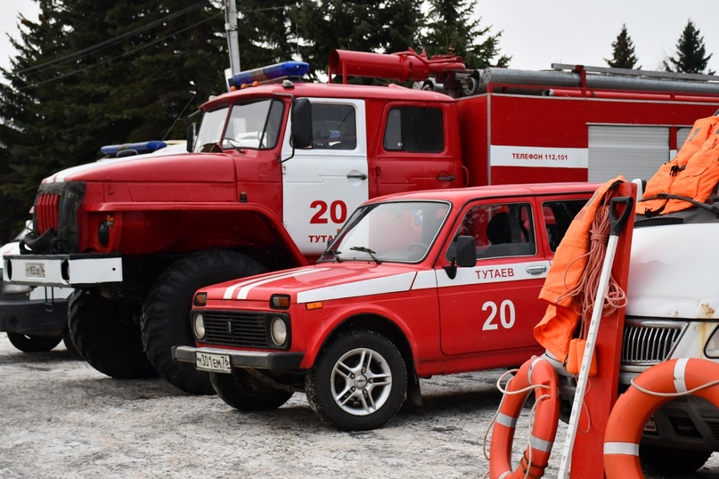 ГОТОВНОСТЬ К ЛЕДОВОМУ ПЕРИОДУ