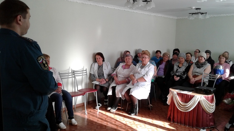 В Тутаеве прошел Единый день пожарной безопасности, тренировочные мероприятия с эвакуацией людей были проведены в центральной районной больнице и социальном центре «Милосердие»