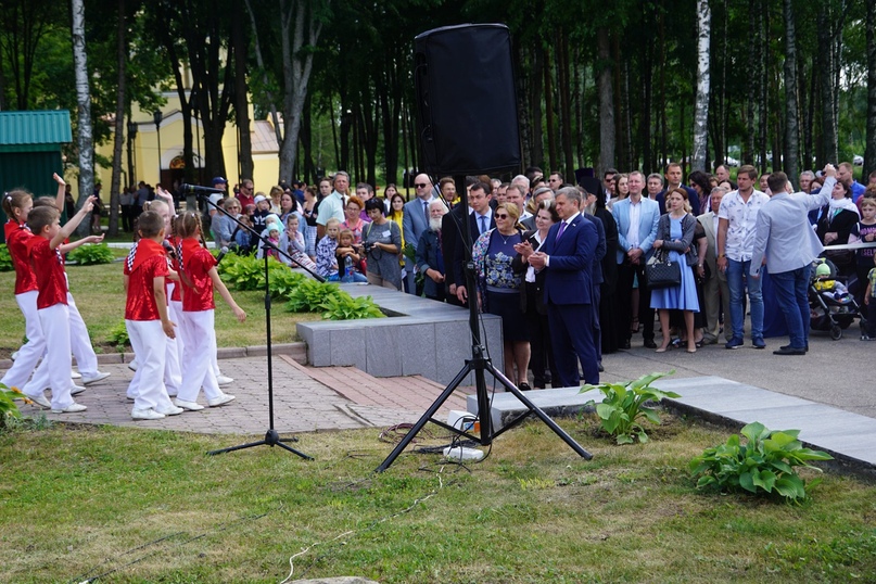 В воскресенье, 16 июня, в селе Никульское Тутаевского района прошел космический пикник «Время летать», посвященный 56-й годовщине полета в космос первой женщины-космонавта