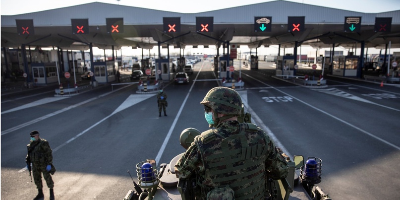 Введение режима самоизоляции и закрытие границ из-за пандемии коронавируса помогли снизить уровень террористической активности в Российской Федерации и странах СНГ