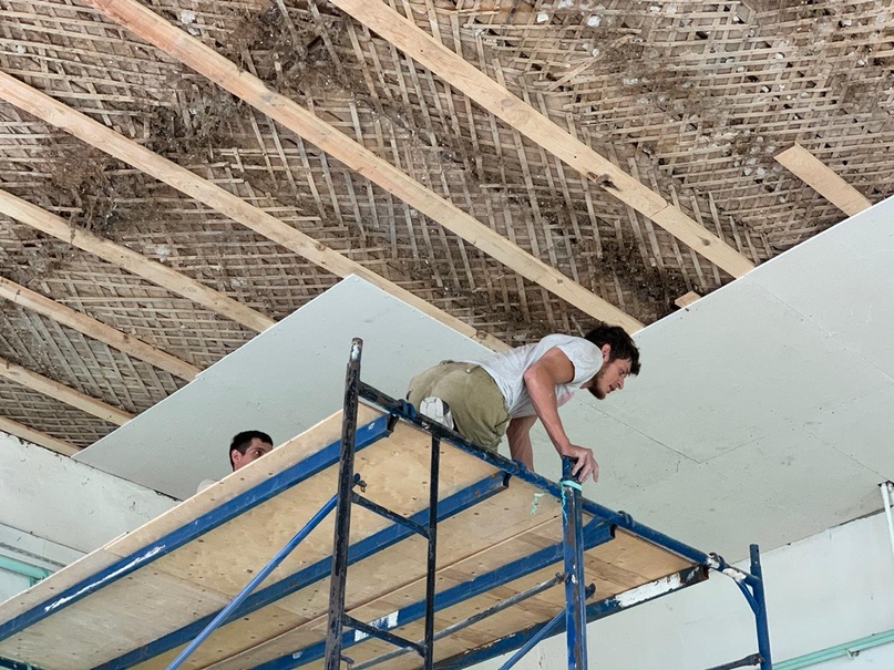 Визит Андрея Коваленко, часть 1