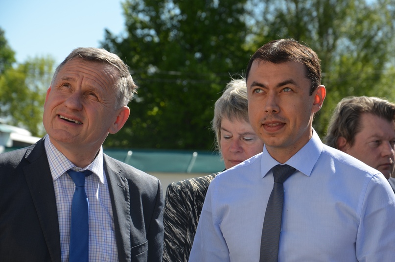 В Тутаеве побывала представительная чешская делегация из Злинского края