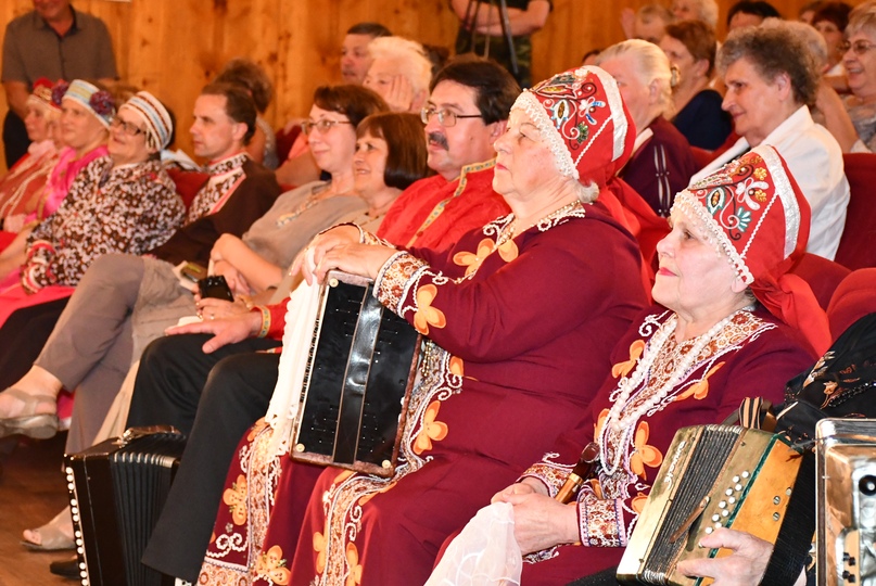 5 июня в Тутаеве прошел межмуниципальный фестиваль гармонистов, собравший настоящих любителей этого инструмента и ценителей русской народной культуры