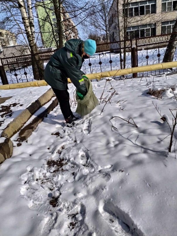 АГЕНТСТВО ПО РАЗВИТИЮ ТМР УБИРАЕТ ГОРОД