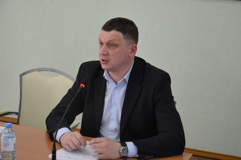 Лидеры государственного профсоюза собрались в Тутаеве