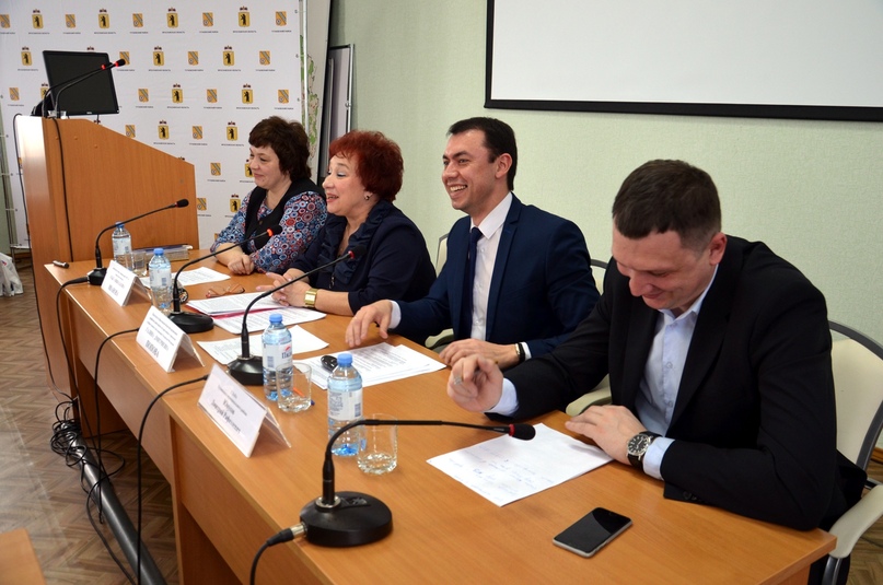 Лидеры государственного профсоюза собрались в Тутаеве