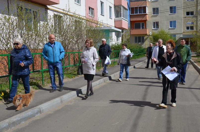 Муниципальное учреждение «Агентство по развитию ТМР» продолжает проводить обследование выполненных работ в рамках гарантийных обязательств по контрактам на ремонт улично-дорожной сети и дворовых территорий