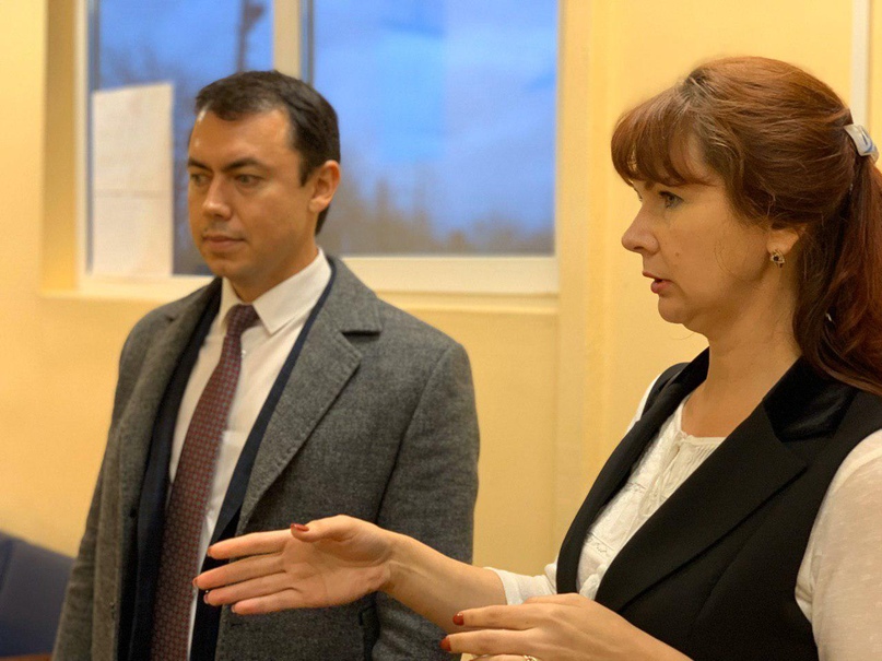 В Левобережном сельском поселении открыли Великосельский Дом культуры