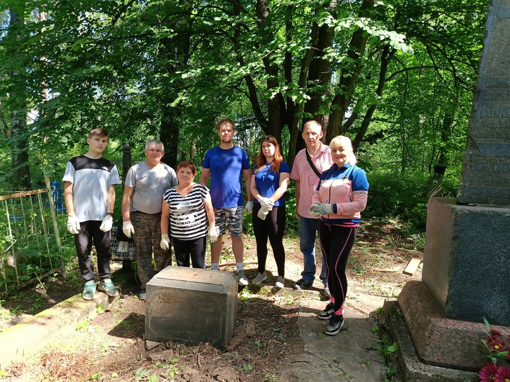 Сохраним наследие предков: к 160-летию льнокомбината «Тульма» (1864-2024)