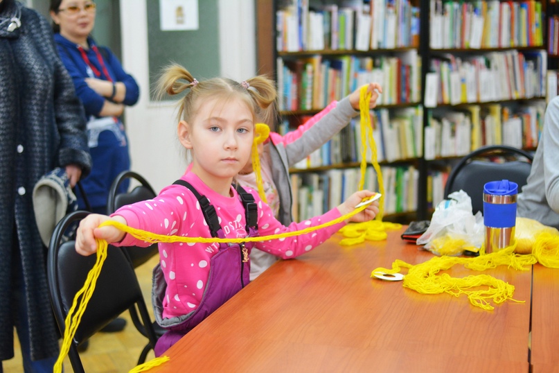 В Центральной библиотеке Тутаева прошёл второй городской фримаркет