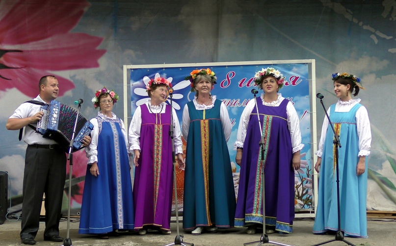 Как отметили День семьи, любви и верности в Левобережье