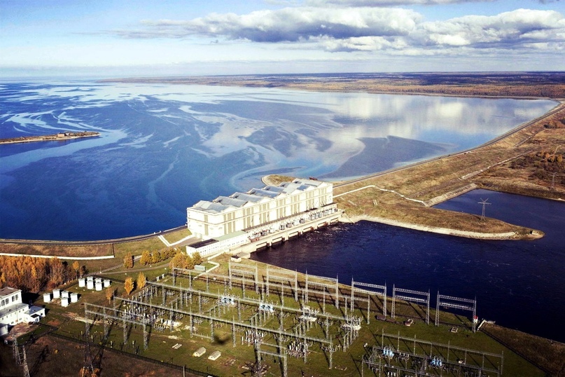 ПАВОДОК: УРОВЕНЬ ВОДЫ В ПРЕДЕЛАХ НОРМЫ