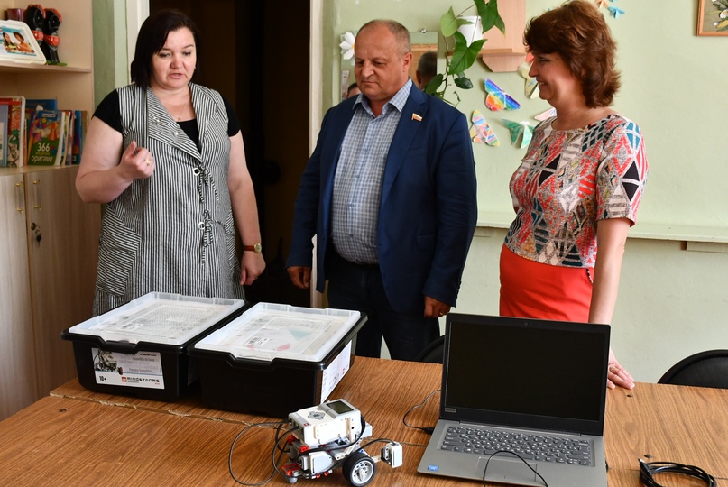 Продолжаем рассказывать об участниках региональной программы инициативного бюджетирования