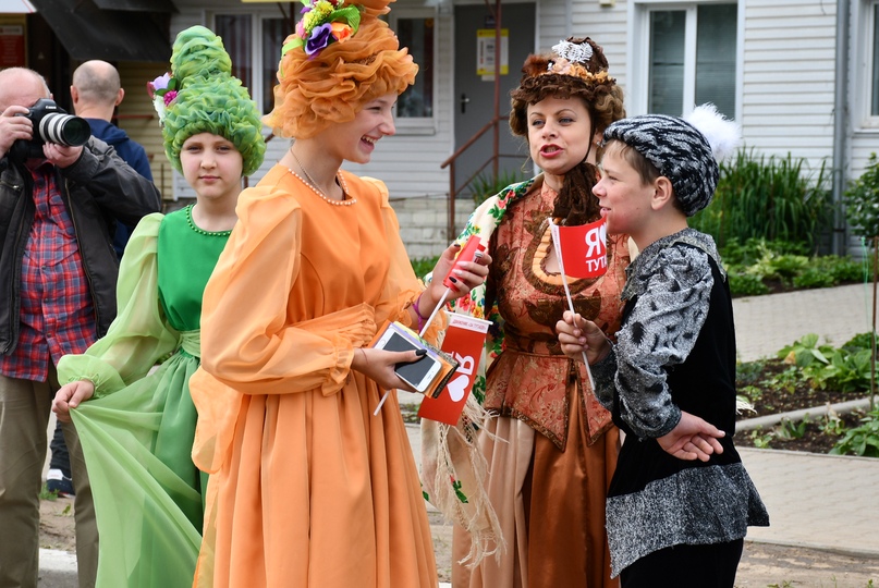 Минувший День города станет, пожалуй, одним из самых ярких в истории Тутаева