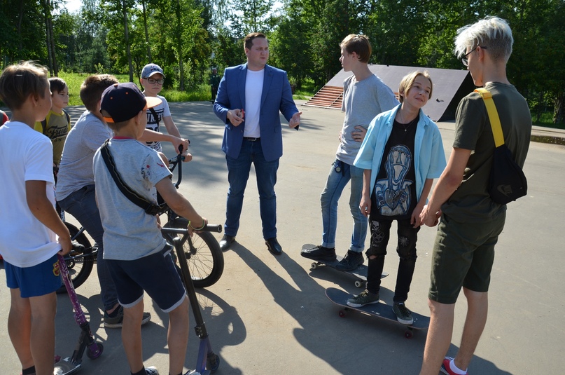 ЦЕНТР «БЕРЕГА»: В НОВОМ ФОРМАТЕ