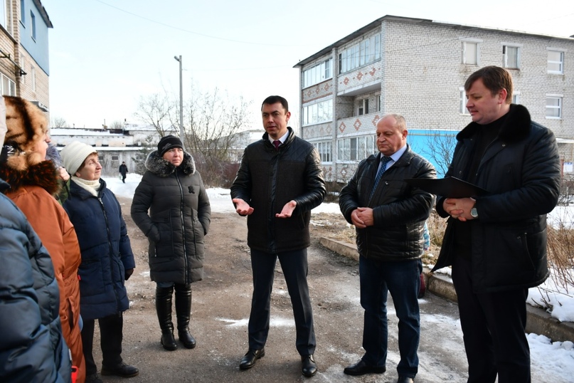 «РЕШАЕМ ВМЕСТЕ! - 2020» В КОНСТАНТИНОВСКОМ