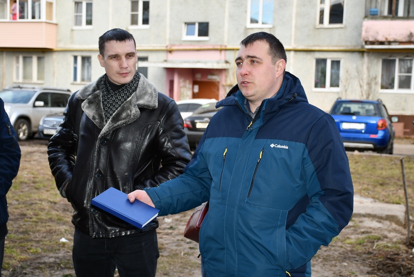 В Тутаеве поставлена задача: до 15 апреля решить проблему домов без управления, таких в городе несколько десятков