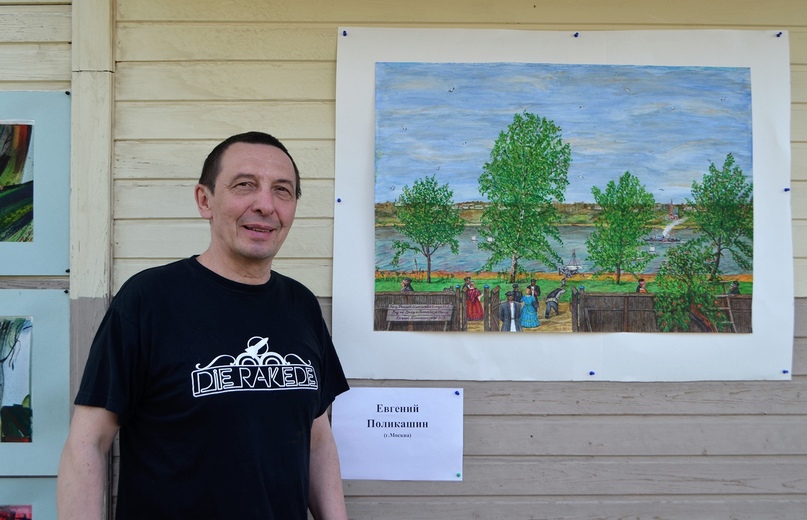 "Романово-Борисоглебский пленэр» завершен, культурная сокровищница города пополнилась 15 свежими картинами