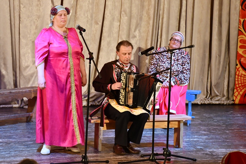 5 июня в Тутаеве прошел межмуниципальный фестиваль гармонистов, собравший настоящих любителей этого инструмента и ценителей русской народной культуры