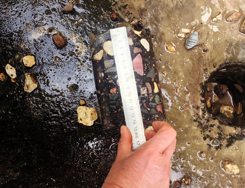 Очередной объект автодорожного ремонта по программе 2020 года федерального национального проекта «Безопасные и качественные дороги» близок к благополучному завершению