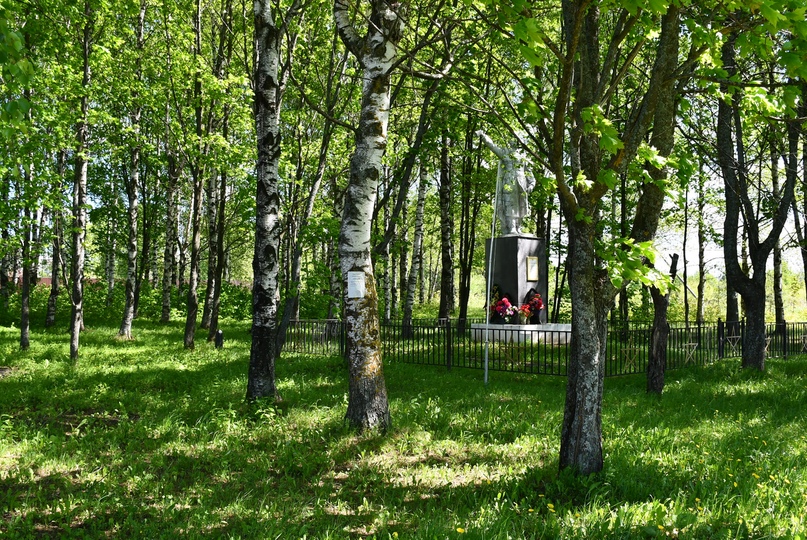 В Левобережном сельском поселении началось благоустройство парка в Пшеничище