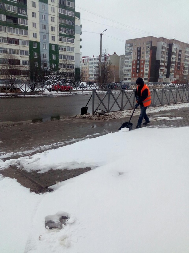 АГЕНТСТВО ПО РАЗВИТИЮ ТМР УБИРАЕТ ГОРОД