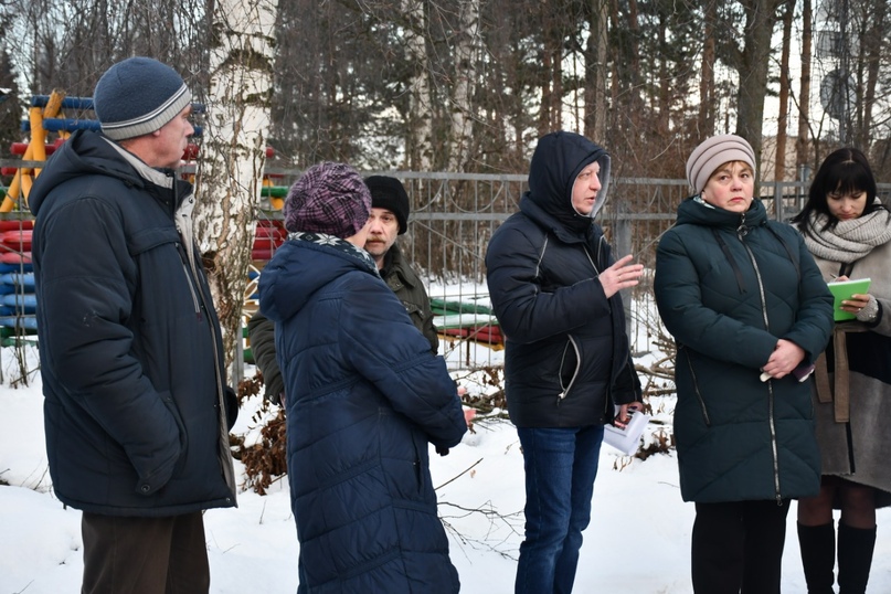 «РЕШАЕМ ВМЕСТЕ! - 2020» В ФОМИНСКОМ