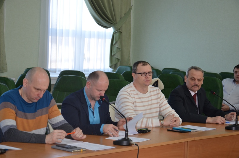 В администрации состоялось заседание районной комиссии по предупреждению и ликвидации чрезвычайных ситуаций