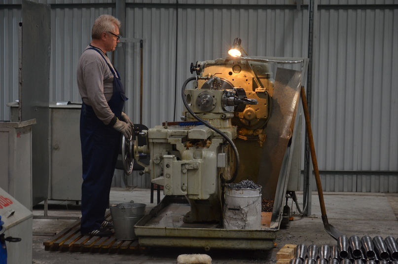 Тутаевские школьники познакомились с предприятиями, работающими на территории промышленного парка «Мастер»