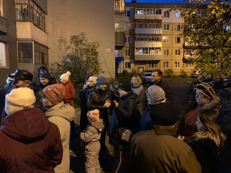 В Тутаевском районе готовятся к участию в программе благоустройства дворовых территорий на 2020 год губернаторского проекта «Решаем вместе!»