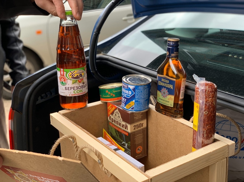 В преддверии 75-летия Великой Победы глава района Дмитрий Юнусов продолжает навещать ветеранов Великой Отечественной войны и поздравлять с приближающимся праздником