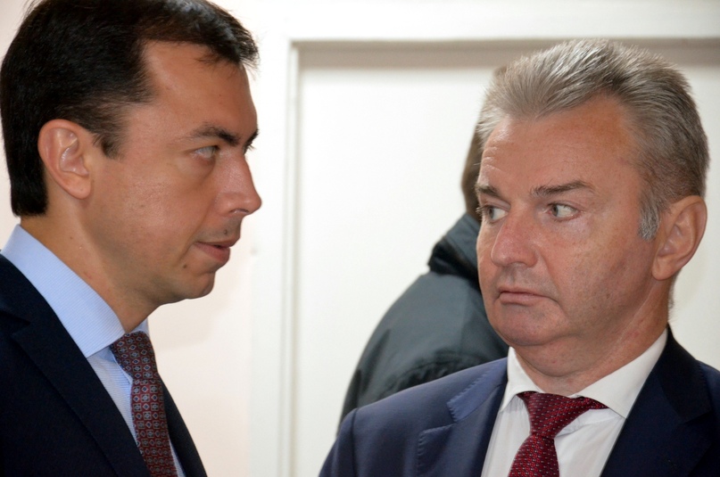 В Тутаеве побывала представительная делегация во главе с членом Совета Федерации Федерального Собрания Российской Федерации Игорем Каграманяном