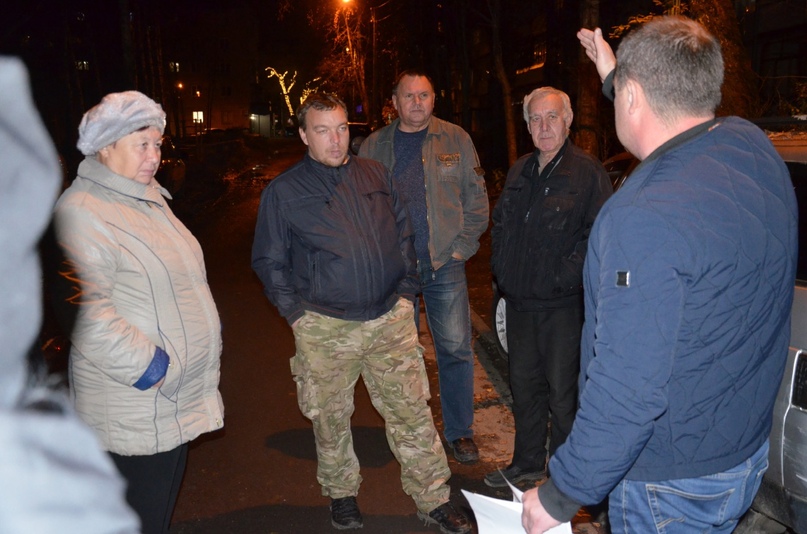 В Тутаевском районе готовятся к участию в программе благоустройства дворовых территорий на 2020 год губернаторского проекта «Решаем вместе!»