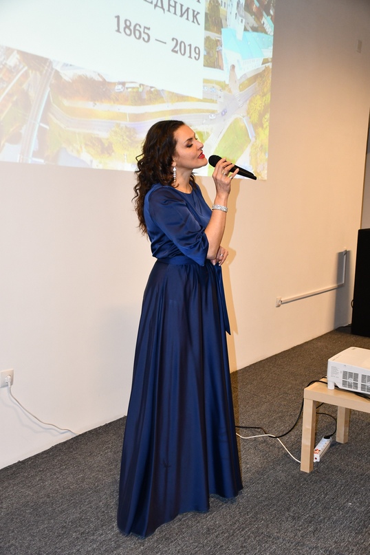 Музей «Космос» празднует день рождения