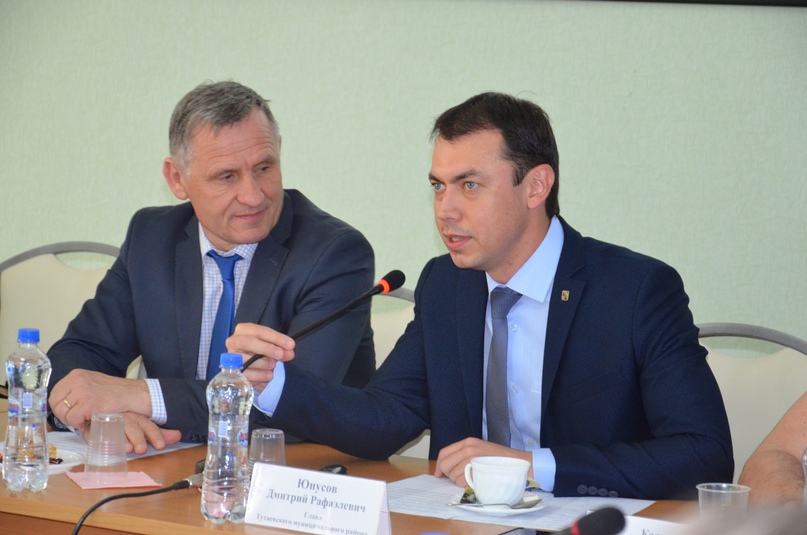 В администрации района состоялась встреча чешской делегации с руководителями органов местного самоуправления и представителями предпринимательского сообщества