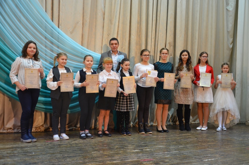 ПЕРСОНАЛЬНЫЕ СТИПЕНДИИ – ОДАРЕННЫМ ДЕТЯМ