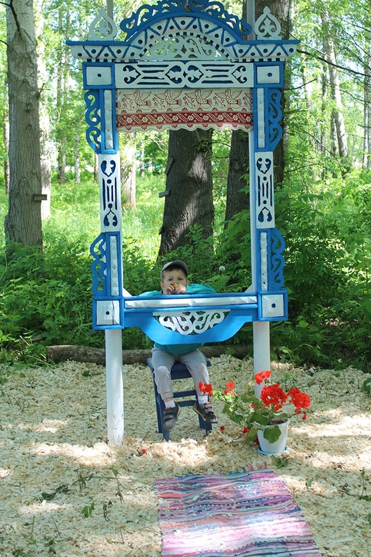 Французская федерация велотуризма побывала в левобережье Тутаева