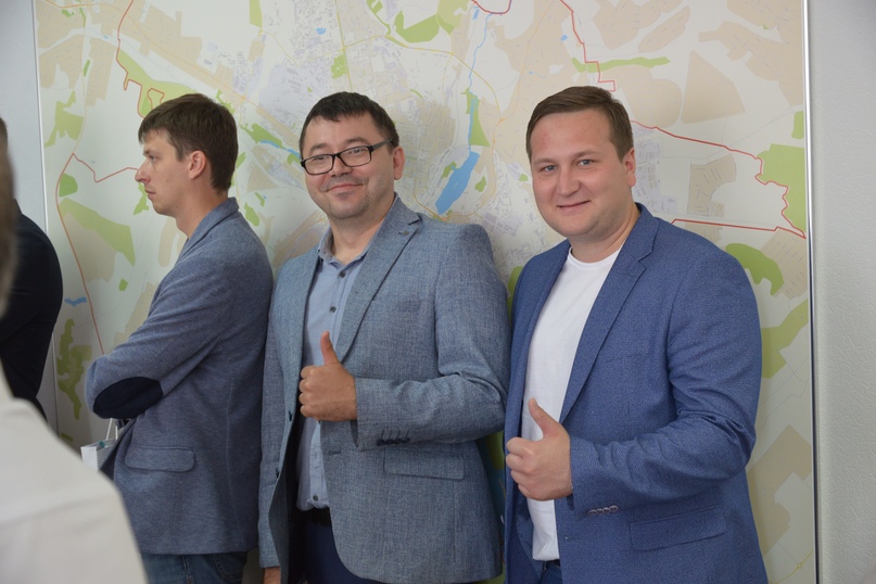 Делегация из Тутаевского района Ярославской области посетила Белгород, чтобы изучить механизм проектной деятельности и бережливого управления