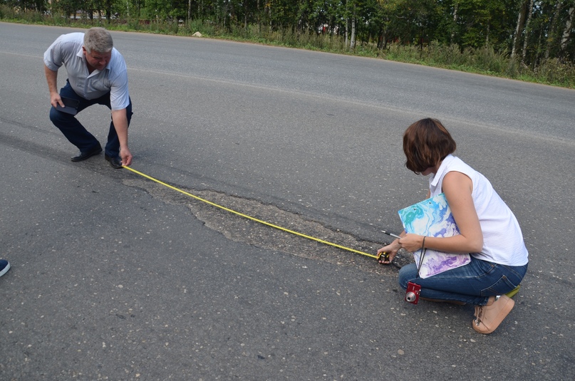Муниципальное учреждение "Агентство по развитию ТМР" продолжает претензионную работу на объектах дорожного строительства