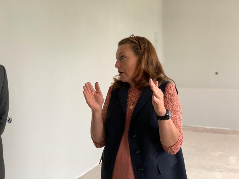 Визит Андрея Коваленко, часть 1