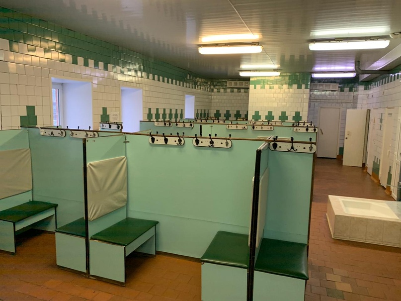 ЧТО КОНЦЕССИОНЕР СДЕЛАЕТ С ОБЩЕСТВЕННОЙ БАНЕЙ?  3 новых вопроса по бане на улице Розы Люксембург