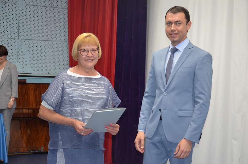 Завершилась неделя предпринимательства Тутаевского района