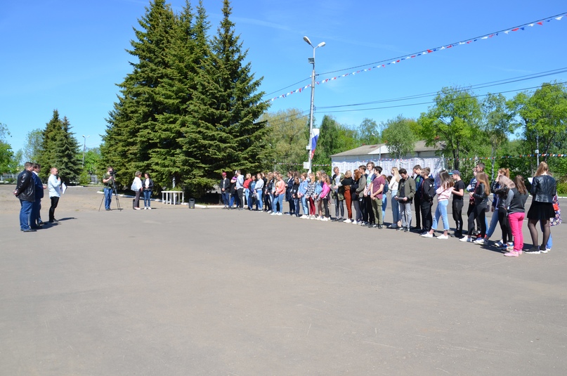 В Тутаеве провели квест-игру «Пешком по городу»