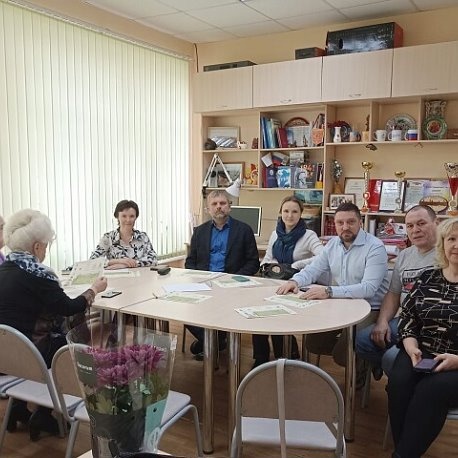 Проект «Сквера афганцев» согласовали с советом ветеранов