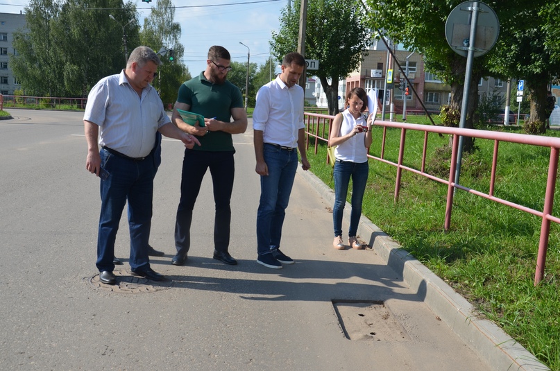 Муниципальное учреждение "Агентство по развитию ТМР" продолжает претензионную работу на объектах дорожного строительства