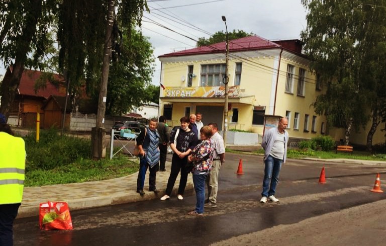 Очередной объект автодорожного ремонта по программе 2020 года федерального национального проекта «Безопасные и качественные дороги» близок к благополучному завершению