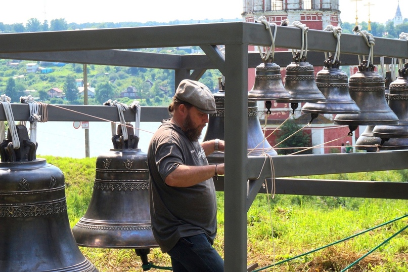 В ближайшие выходные, 27–28 июля пройдет фестиваль колокольного искусства «Перед Спасом»