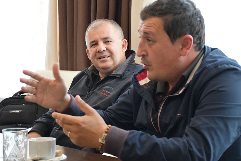 Сегодня в Тутаевский район с официальной миссией прибыла делегация из Хорватии